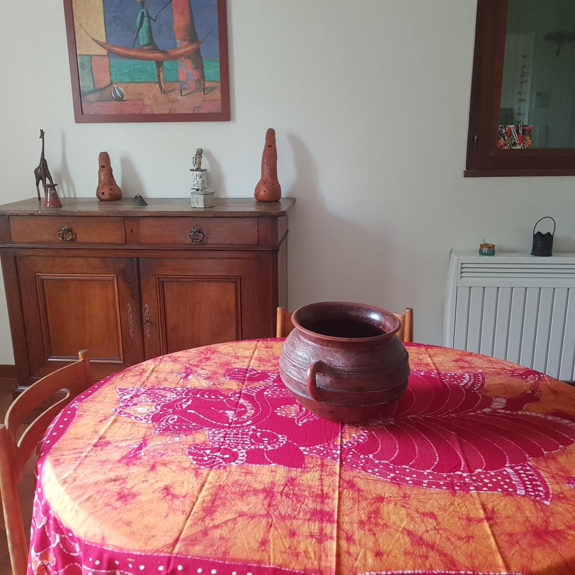 Chambre Dans Petit Havre De Paix Avec Piscine Chauffee Au Coeur Du Luberon Gargas  Exteriér fotografie